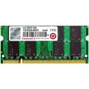 Paměť Transcend SODIMM DDR2 2GB 800MHz CL5 TS256MSQ64V8U