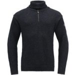 Devold Nansen Sweater Zip Neck Men – Zboží Mobilmania