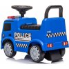 Odrážedlo Tulimi Mercedes-Benz Policie modré
