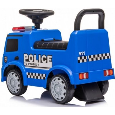 Tulimi Mercedes-Benz Policie modré