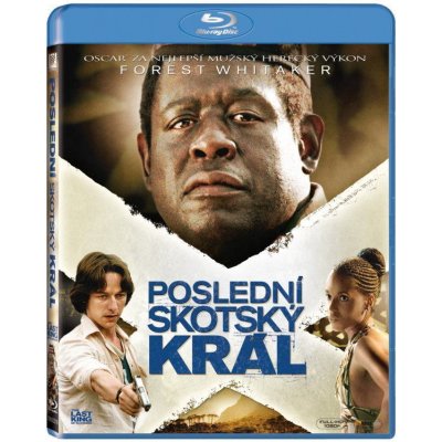 Poslední skotský král BD – Hledejceny.cz