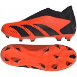 adidas Predator Accuracy.3 LL FG JR GW4607 oranžovo-černé – Zboží Dáma