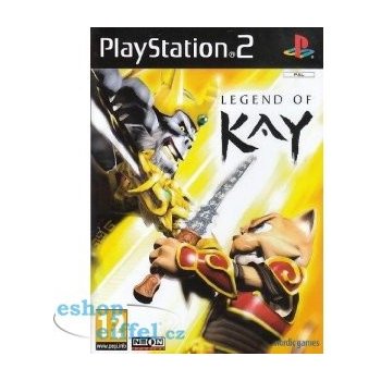 Legend of Kay