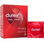 Durex Feel Thin 24 ks – Zboží Dáma