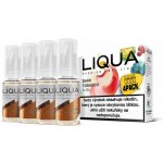 Ritchy Liqua Elements 4Pack Dark tobacco 4 x 10 ml 6 mg – Hledejceny.cz