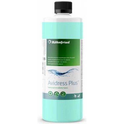 Röhnfried Avidress Plus 1000 ml – Zboží Mobilmania