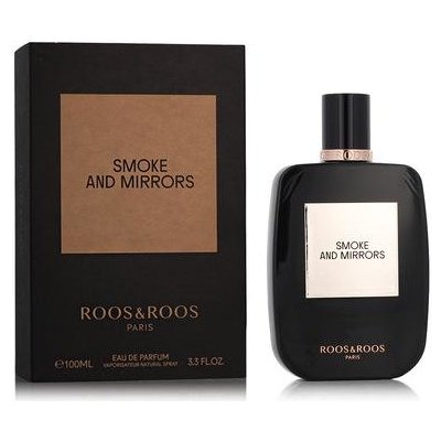 Roos & Roos Smoke and Mirrors parfémovaná voda unisex 100 ml