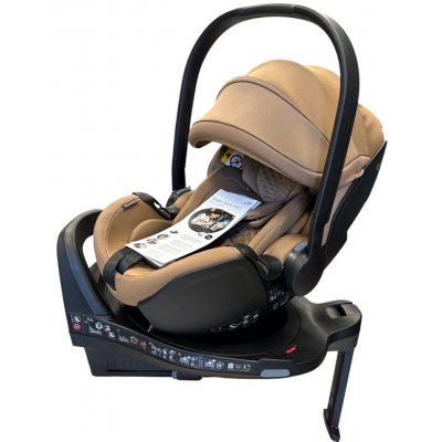 BRITAX RÖMER Baby-Safe Pro Vario Base 5Z Bundle Lux 2025 Warm Caramel – Hledejceny.cz