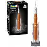 Revell NASA Artemis Space Launch System SLS Model Kit 03760 1:144 – Hledejceny.cz