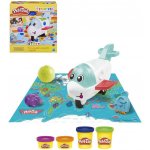 Hasbro PLAY-DOH STARTERS PRŮZKUMNICKÝ LETADLO – Sleviste.cz