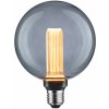 Žárovka Paulmann 28876 Arc Inner Glow, kouřová dekorativní žárovka E27 LED 3,5W 1800K, 12,5cm