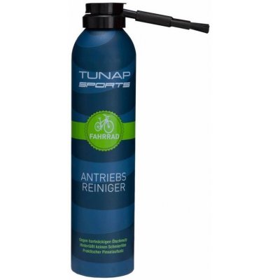 Tunap Sports Drive Cleaner čistič řetězu 300 ml