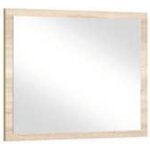 Kondela BAFRA 80 x 3 x 70 cm dub ABS hrany – Zboží Mobilmania