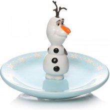 CurePink talířek na šperky Disney Frozen II Ledové království Olaf