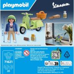 Playmobil 71621 Vespa 1969 Sprint Veloce 150 – Zboží Živě
