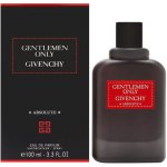 Givenchy Gentlemen Only Absolute parfémovaná voda pánská 100 ml tester – Zbozi.Blesk.cz