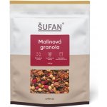 Šufan s.r.o. Granola malinová 440 g – Zboží Dáma