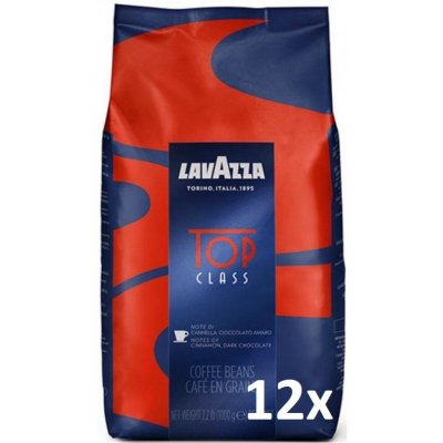 Lavazza Top Class 12 x 1 kg – Hledejceny.cz