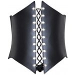 Sexy svůdný kožený korzet s efektním šněrováním – Hledejceny.cz