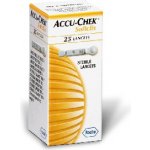 Accu-Chek Softclix Lanncet 25 ks – Zboží Dáma