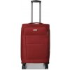 Cestovní kufr Worldline 620 červená 70 l