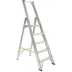 Alve Forte schůdky 5 příček 105 cm 9305 – Zboží Mobilmania