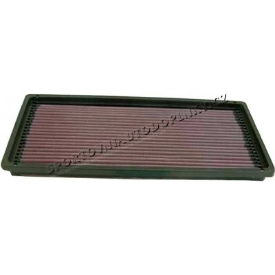K&N vložka JEEP WRANGLER 2,5i 9/1996-2002 4,0i 1998-2005 (33-2114) – Hledejceny.cz