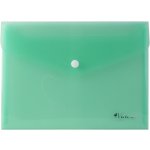 VICTORIA OFFICE Spisové desky s drukem, zelená, A5, PP, VICTORIA 280510 – Zboží Mobilmania