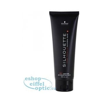 Silhouette Gel Super Hold super silný fixační gel 250 ml