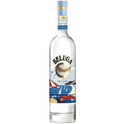Beluga Noble Summer Edition 40 % 0,7 l (holá láhev) – Hledejceny.cz