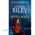 Sestra bouře – rodinná sága Sedm sester 2 - Riley Lucinda – Hledejceny.cz