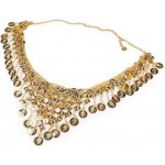 Shakira penízkový pás šátek na břišní tance – Zboží Mobilmania