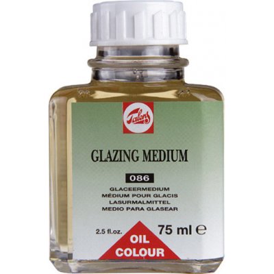 Olejové medium GLAZING TALENS 75ml – Zboží Mobilmania