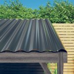 zahrada-XL 100 x 36 cm ocel antracit 12 ks – Sleviste.cz