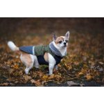 Vsepropejska Fogy stylová bunda pro psa – Zboží Dáma