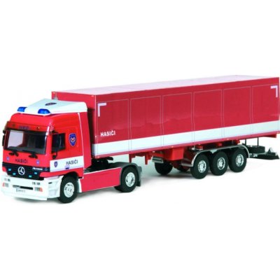 Seva Monti System 1383 Hasiči technický návěs 1:48 – Zboží Živě