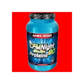 Aminostar Night Effective protein 2000 g