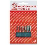 M3-M10;HSS,BIT 1,souprava závitníků se 6 hrannou stopkou 1/4" - bitem – Hledejceny.cz