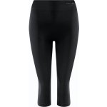 Falke Women Tights Maximum Warm black – Zboží Mobilmania
