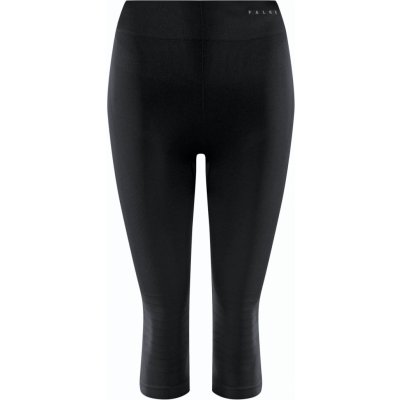 Falke Women Tights Maximum Warm black – Zboží Mobilmania