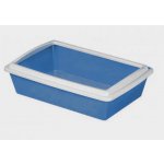 Toaleta Tray 2 s okrajem 50 x 35 x 12 cm – Hledejceny.cz