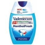 Vademecum Menthol Fresh 2v1 75 ml – Hledejceny.cz