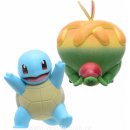 Boti Pokémon akční Squirtle a Appletun