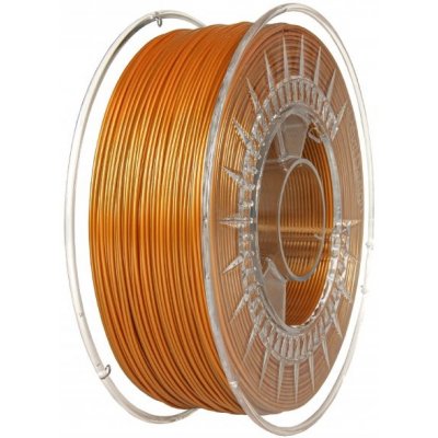 Devil Design PET-G 1,75 mm zlatý 1 kg – Zboží Živě