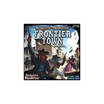 FFP Shadows of Brimstone Frontier Town Expansion