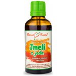 Bylinné kapky Duše rostlin Jmelí z jedle bělokoré tinktura 50 ml – Hledejceny.cz