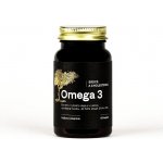 Omega 3 rybí olej 60 tobolek – Hledejceny.cz