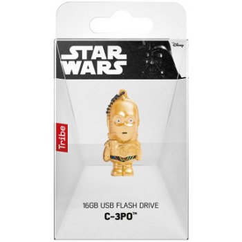 Tribe STARWARS C-3PO 16GB FD007506