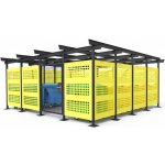 HTI komaxit RAL 7016 – Sleviste.cz