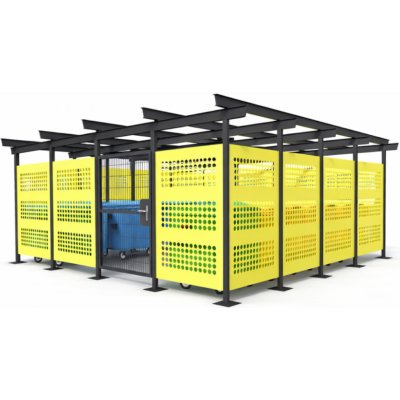 HTI komaxit RAL 7016 – Sleviste.cz